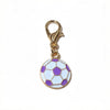 Purple Soccer
