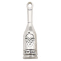 Antique Silver Wine Glass Metal Charms with 22 Listed Options view 9