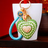 Sky-Blue-Fortune Mint-Heart