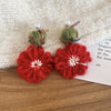 Red Flower