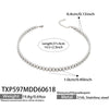 Silver Pearl Necklace