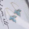 Blue Leaf Loops