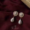 Pearl Teardrop