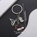Graduation Keychains and Exam Message Phone Straps, 36 Options view 12