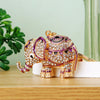 Purple E-Elephant