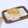 Pearl Rhinestone