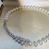 Pearl Flower Necklace