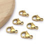 Gold Clasp 5