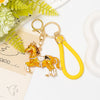 Gold Horse Cord