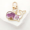 Pearl Purple Whale