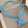 Blue Starfish