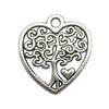 Gray Heart