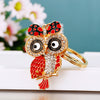 Red-Bow-Owl