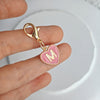 Letter M Pink