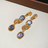 Drop Earrings