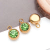 Gold Green 4