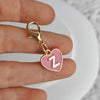 Letter Z Pink
