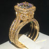 Gold Size 9