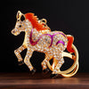Purple Flying-Horse
