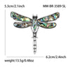 Silver Dragonfly