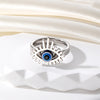 Silver Long Lashes