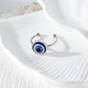 Silver Pink Ring