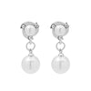 Silver Pearl Drops