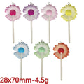 Clear Lollipop Glossy Charms with 57 Listed Options view 11