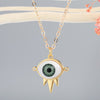 Green Eye