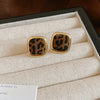 Leopard Brown
