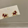 Gold Horse Studs