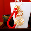 Red-Cord White-Bag