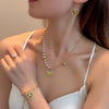 Yellow Heart Set