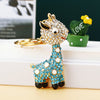 Blue Jeweled-Giraffe