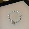 Silver Bell Bead