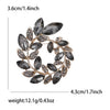Gray Wreath