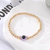 Purple Round Eye