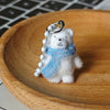 Left Scarf Bear