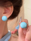 Blue Bead
