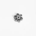 Open Flower Connector Metal Component For Jewelry Making view 5