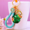 Green Gourd Sky-Blue-Strap