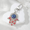 Silver Red Eyes