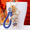 Royal-Blue-Fortune-Strap Blue-Lucky-Dog