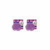 Purple Rose Plaid