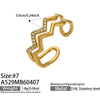 A529 GoldSize7