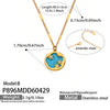 P896 Gold-StyleB Necklace