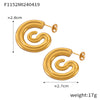Gold Spiral