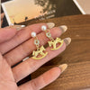 Gold Horse Drops
