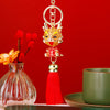 Red Auspicious-Dragon