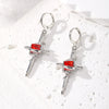 Silver Red